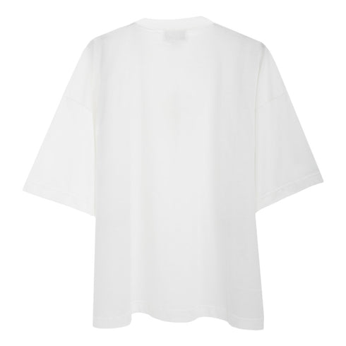 Studio Nicholson Piu T-Shirt Off White SNM-1327 Degli Uberti